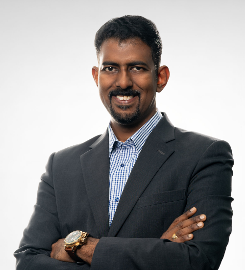 Sasintheran Rajayandran