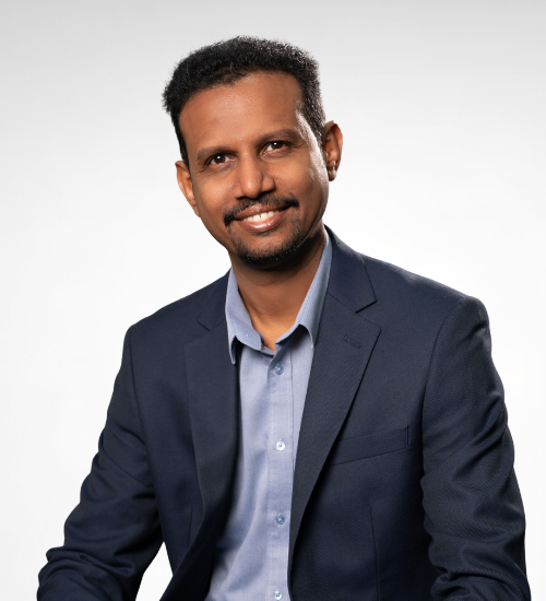 Captain Arivananthan