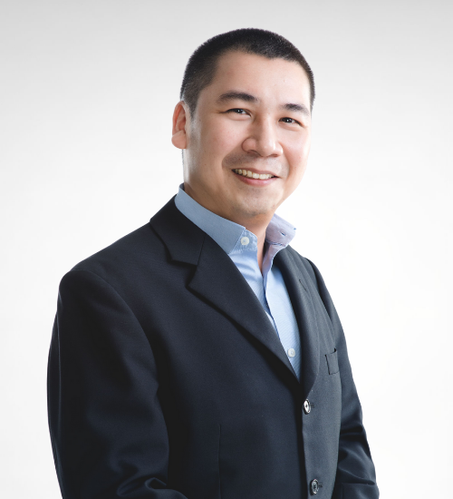 Irvin Hoh